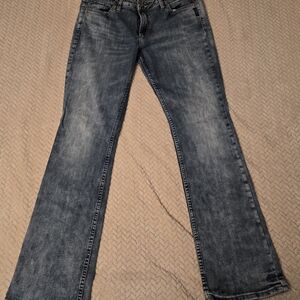 Silver Jeans Blue Boot Cut Denim